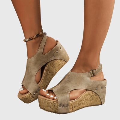 Emily - Chic Orthopedic Sandals