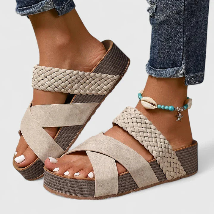Kaia - Stylish Orthopedic Sandals