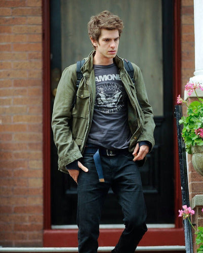 ALONSO - Seasonal Utility Jacket