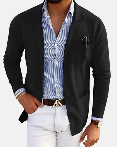 ALESSANDRO - Stylish Seasonal Casual Jacket