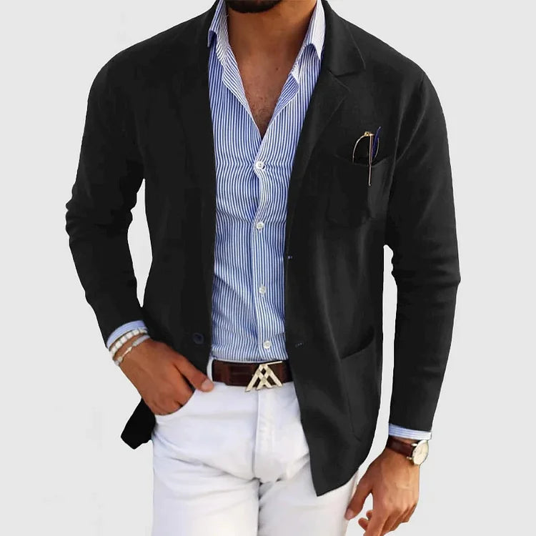 Nolan - Classic Tailored Jacket
