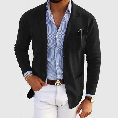 Nolan - Classic Tailored Jacket
