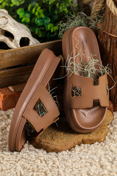 Nadine | Women's Chic Orthopedic Platform Slippers