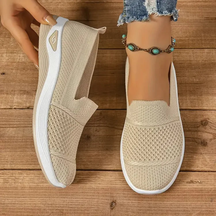 Azelea - Orthopedic Slip-On Sneakers