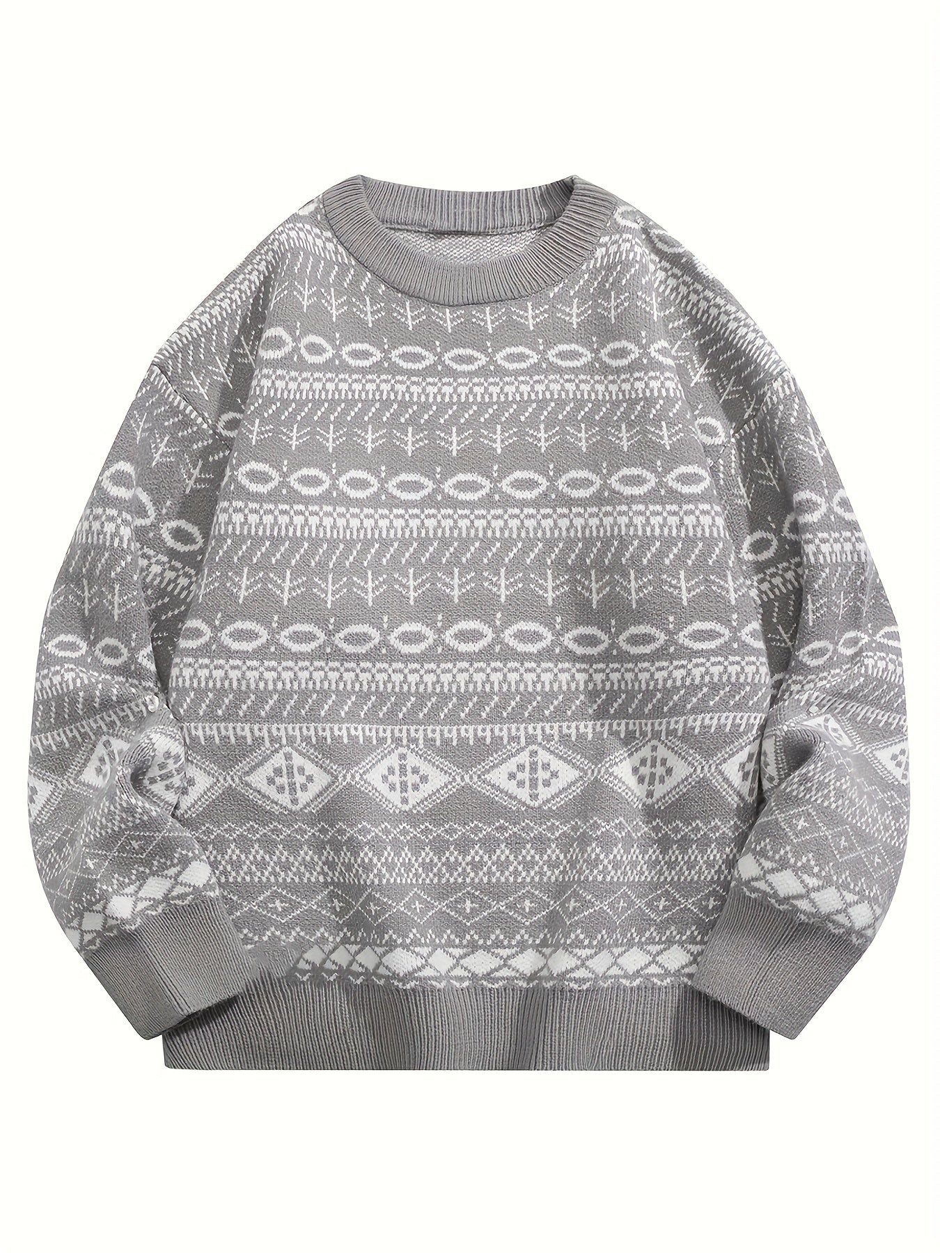 Henry - Vintage Icelandic Sweater