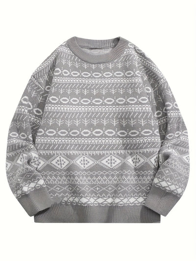 Henry - Vintage Icelandic Sweater