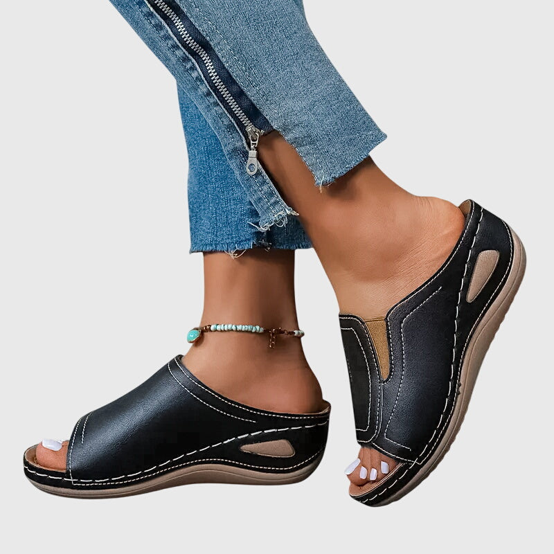 Brynn - Comfort Orthopedic Sandals