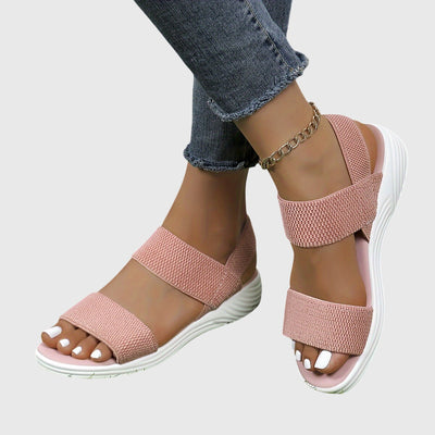 Sienna - Stylish Orthopedic Sandals