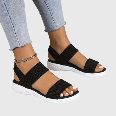 Sienna - Stylish Orthopedic Sandals
