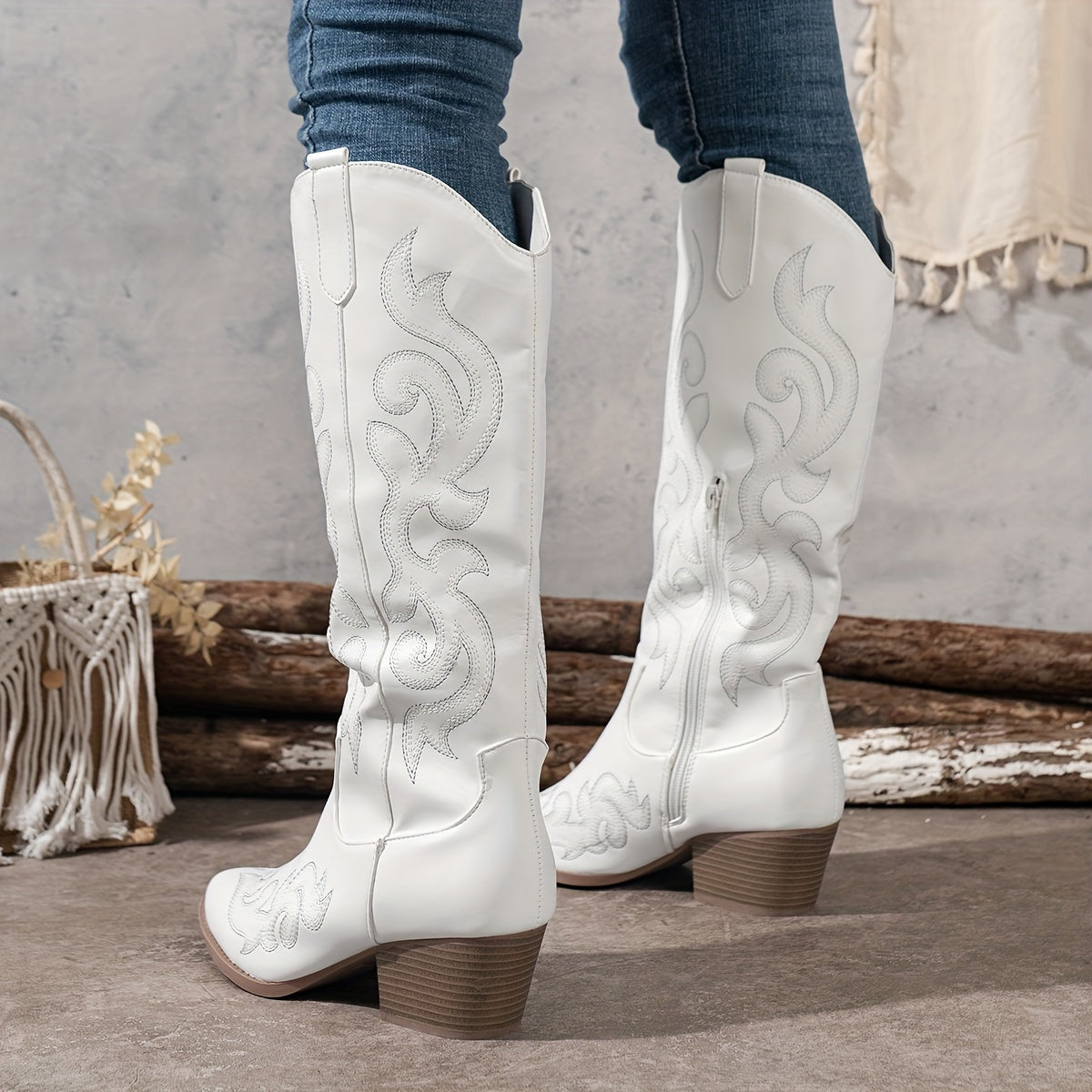 Alexis - Winter Grace Boots