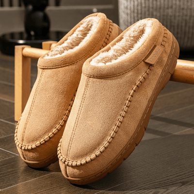 Plush Walk - Corwin Slippers