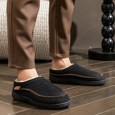 Plush Walk - Corwin Slippers