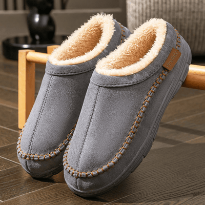 Plush Walk - Corwin Slippers