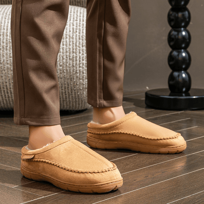 Plush Walk - Corwin Slippers