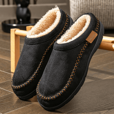 Plush Walk - Corwin Slippers
