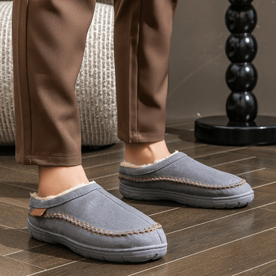 Plush Walk - Corwin Slippers