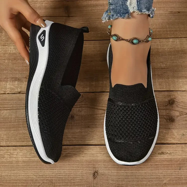 Azelea - Orthopedic Slip-On Sneakers