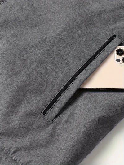 Grant - Elegant Long Sleeve Jacket