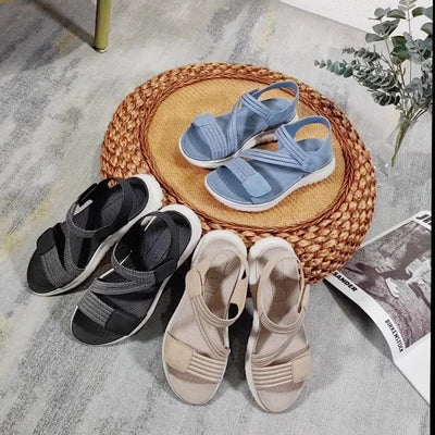 Finley - Maximum Support Sandals