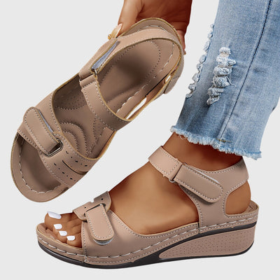 Dakota - Supportive Orthopedic Sandals