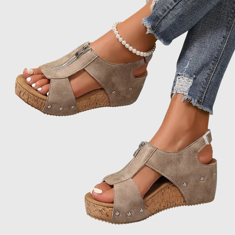 Adley - Comfortable Orthopedic Sandals