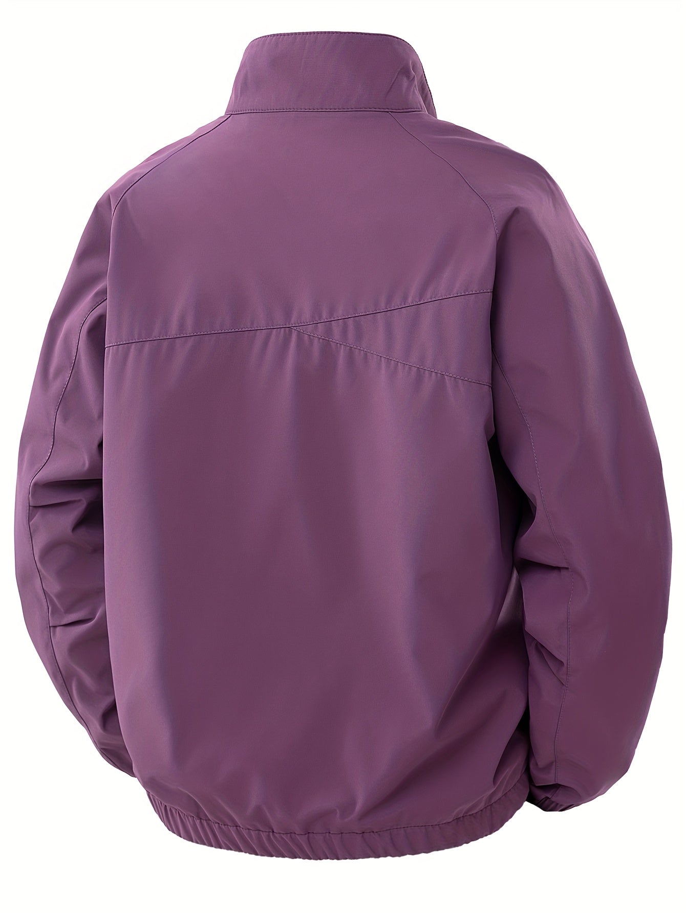 James - Casual Windbreaker Jacket