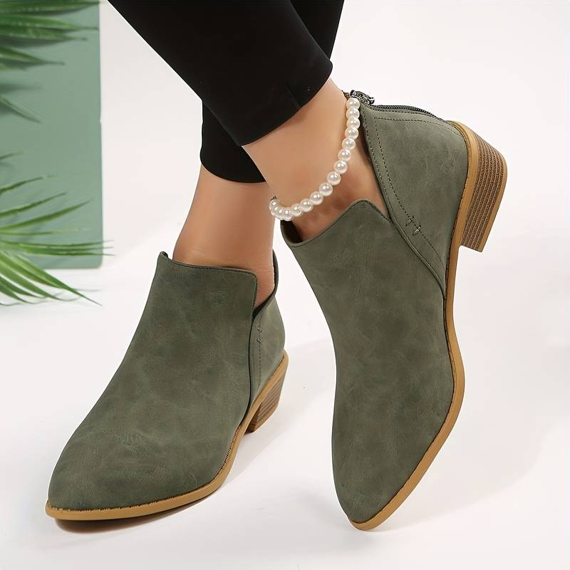 Mila - Stylish Women's Boots