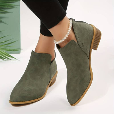 Mila - Stylish Women's Boots