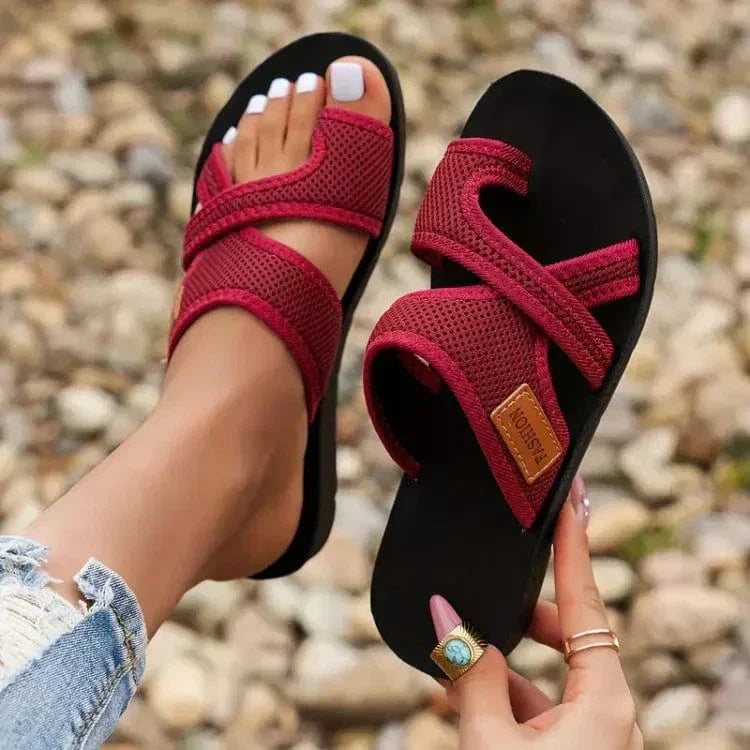 Nadia - Orthopedic Summer Sandals