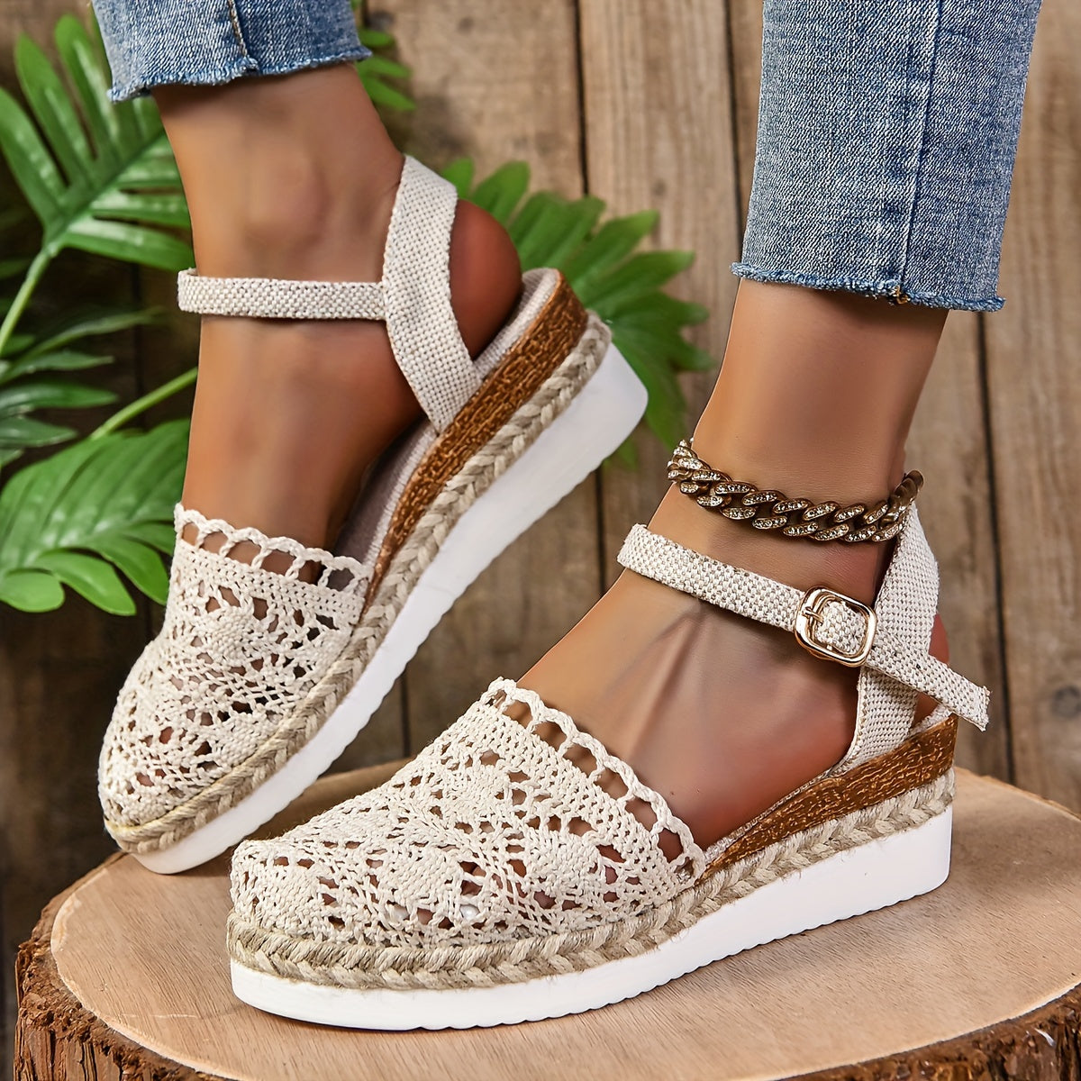 Mia - Breathable Orthopedic Sandals