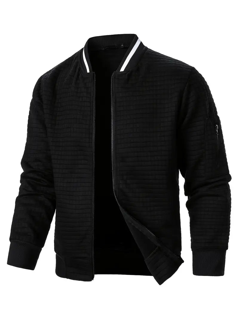 Tom - Stylish Long Sleeve Jacket