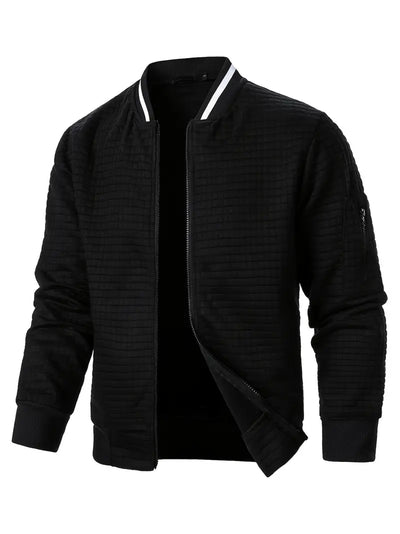 Tom - Stylish Long Sleeve Jacket
