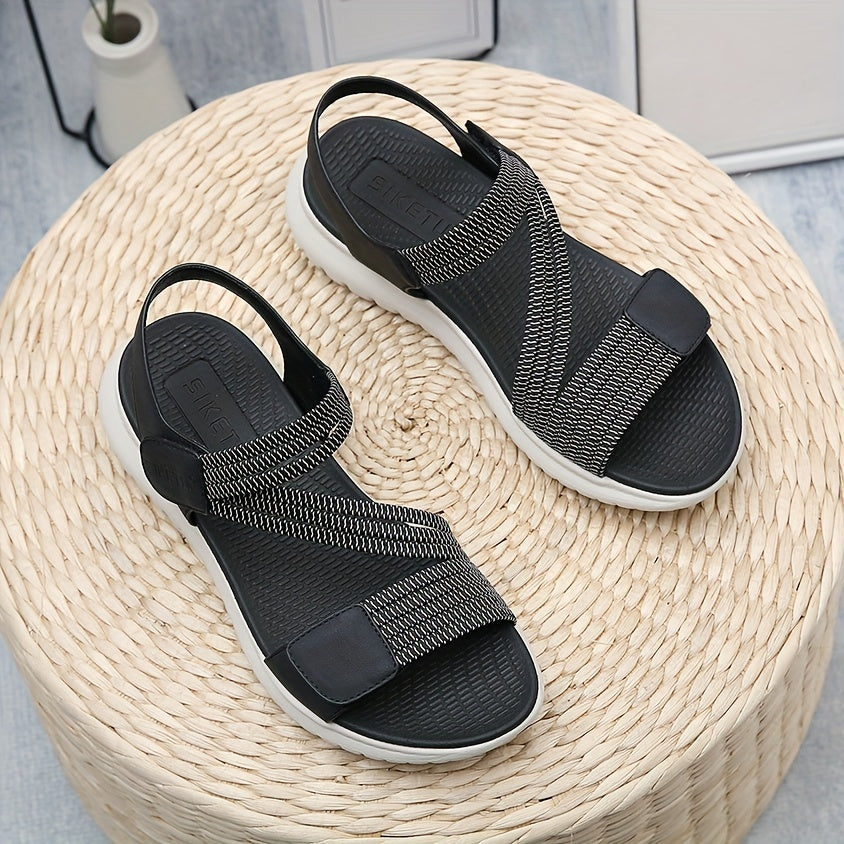 Finley - Maximum Support Sandals