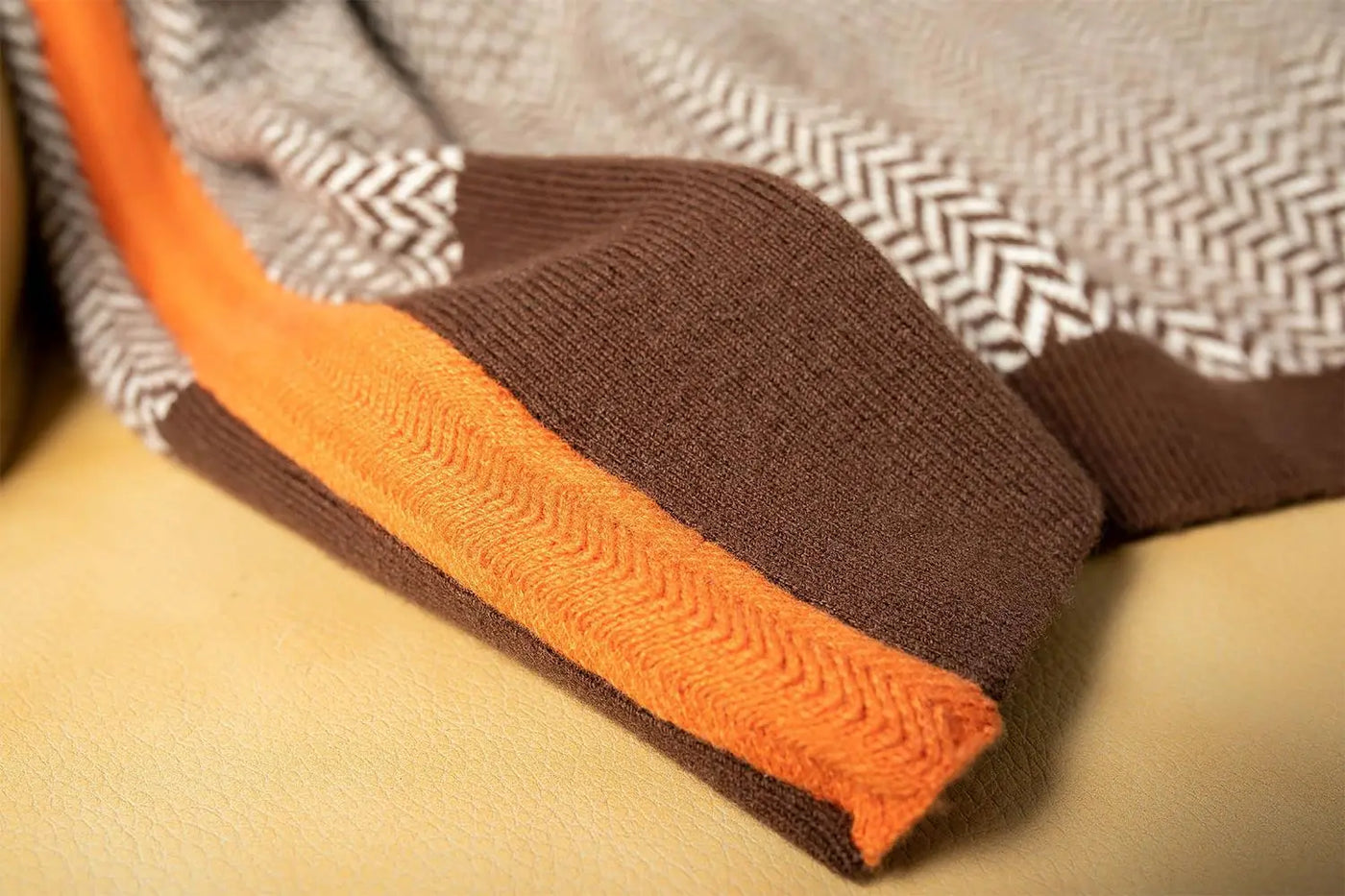 Emma - Stripe Sweater