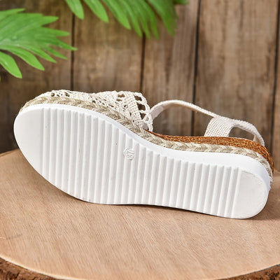 Mia - Breathable Orthopedic Sandals