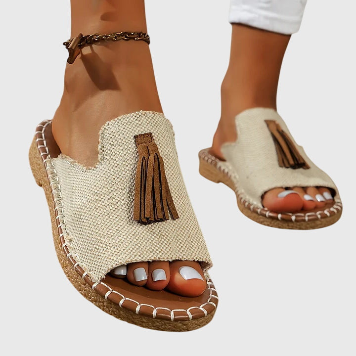 Faith - Comfortable Orthopedic Sandals