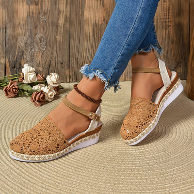 Mia - Breathable Orthopedic Sandals