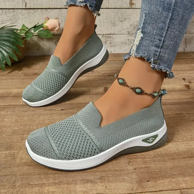 Azelea - Orthopedic Slip-On Sneakers