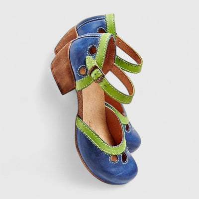 Selena - Comfort-Oriented Orthopedic Sandals