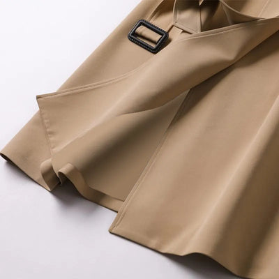 Ella - Waterproof Trench Coat