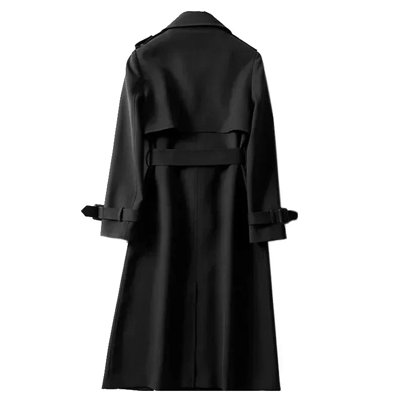 Ella - Waterproof Trench Coat
