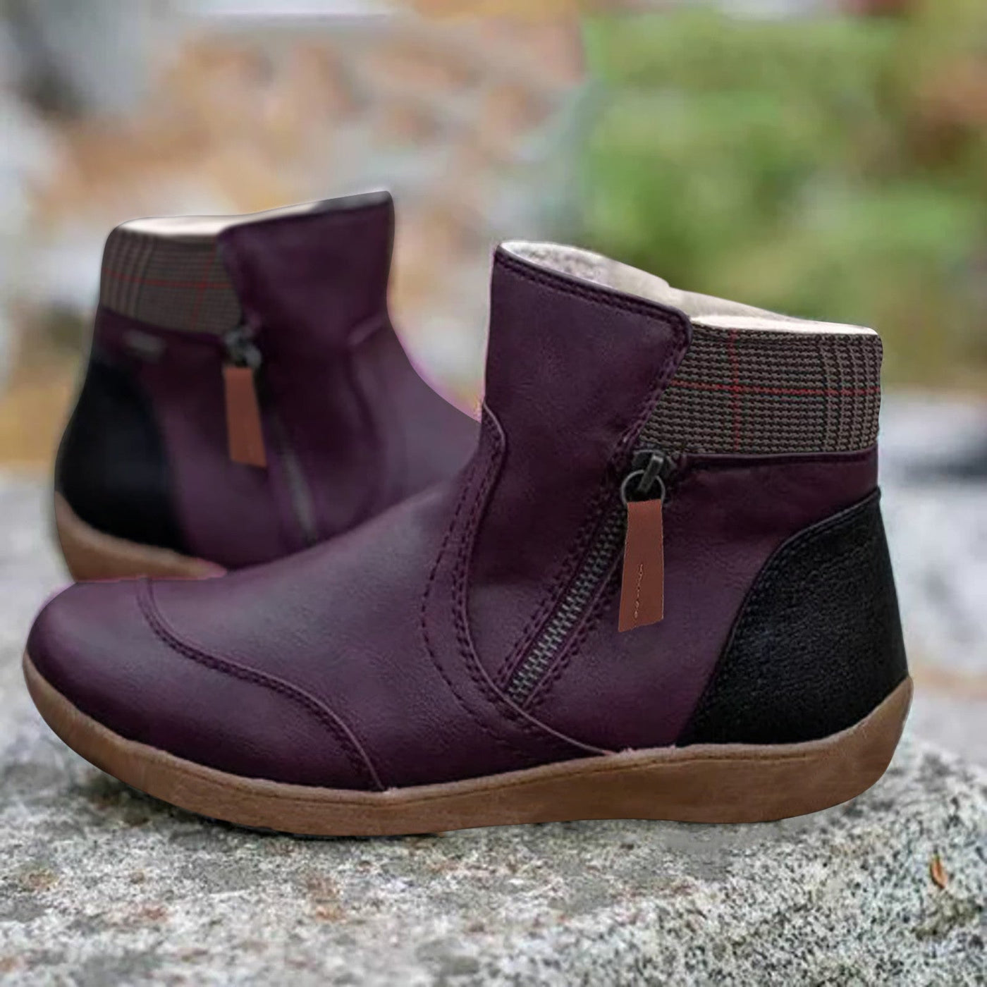 Arly - Support Boots