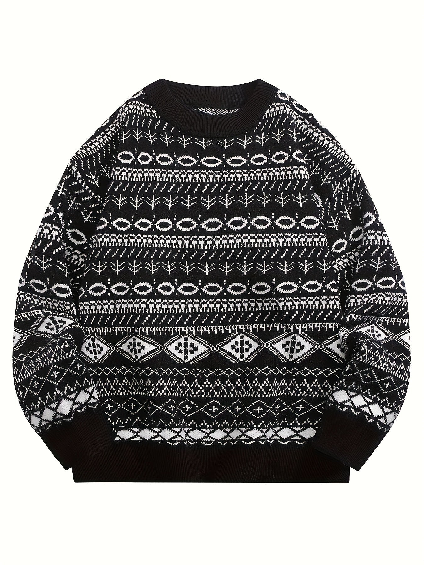 Henry - Vintage Icelandic Sweater