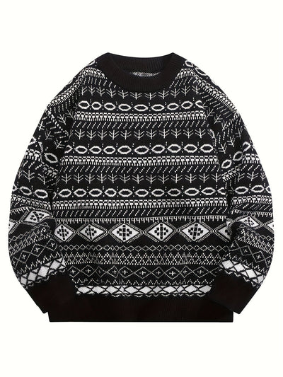 Henry - Vintage Icelandic Sweater