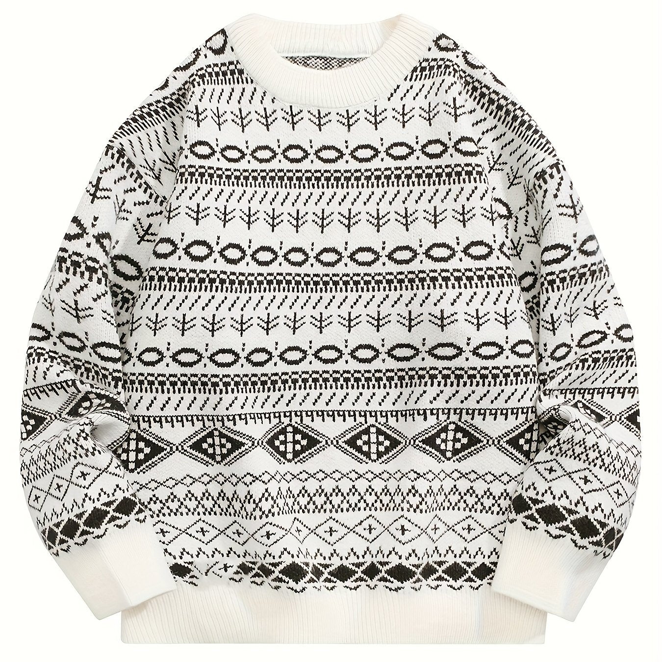 Henry - Vintage Icelandic Sweater