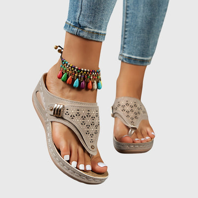 Jasmine - Orthopedic Flip-Flop Sandals