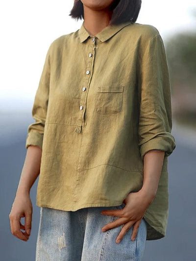 Elvie - Timeless Blouse