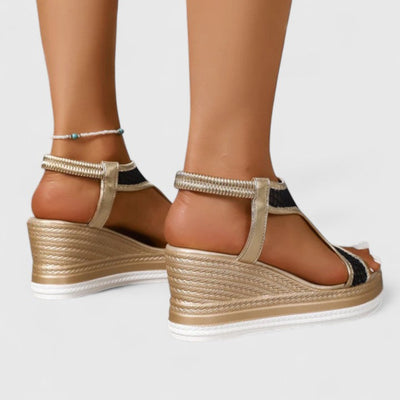 Alison - Chic Orthopedic Sandals