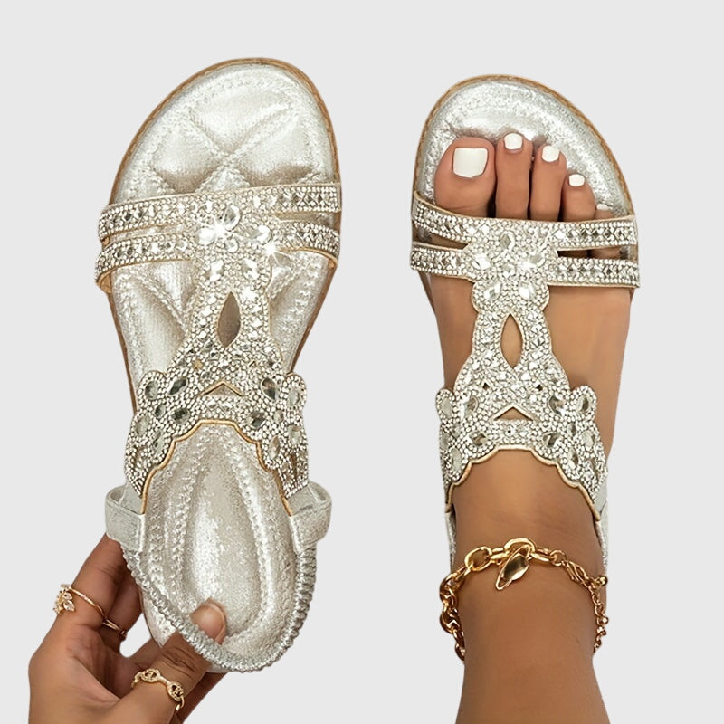 Ella - Elegant Orthopedic Sandals