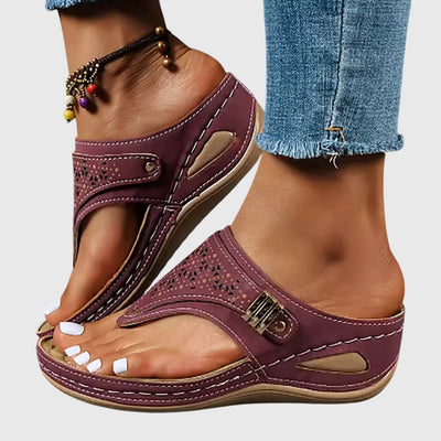 Jasmine - Orthopedic Flip-Flop Sandals
